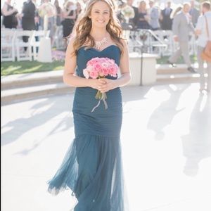 Amsale Bridesmaids Dress